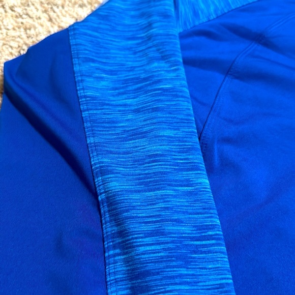 Lot Of Two Blue Danskin Athletic Jackets - Picture 3 of 8